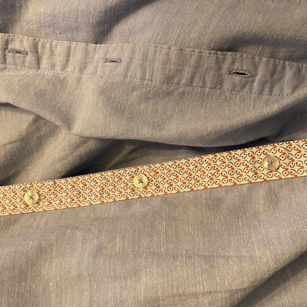 Taylor Byrd button down shirt - Picture 5 of 5